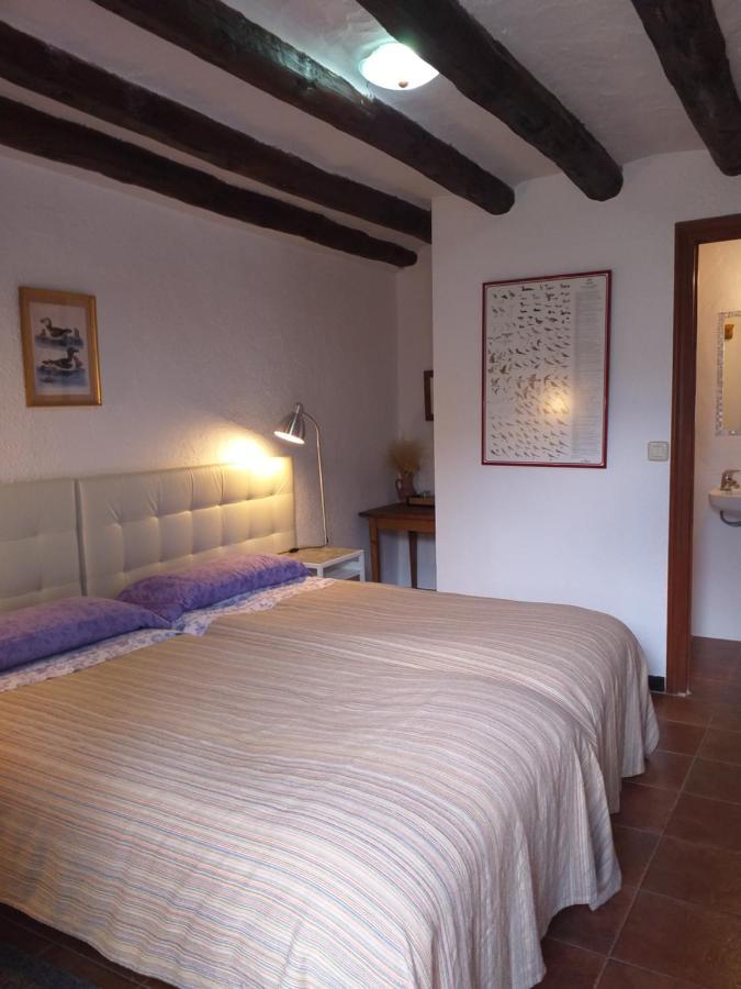 Casa Rural Boletas Loporzano Buitenkant foto