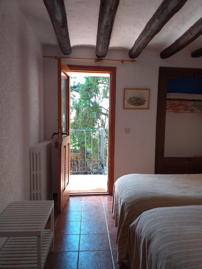 Casa Rural Boletas Loporzano Buitenkant foto