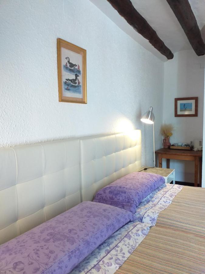 Casa Rural Boletas Loporzano Buitenkant foto