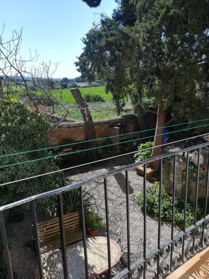 Casa Rural Boletas Loporzano Buitenkant foto