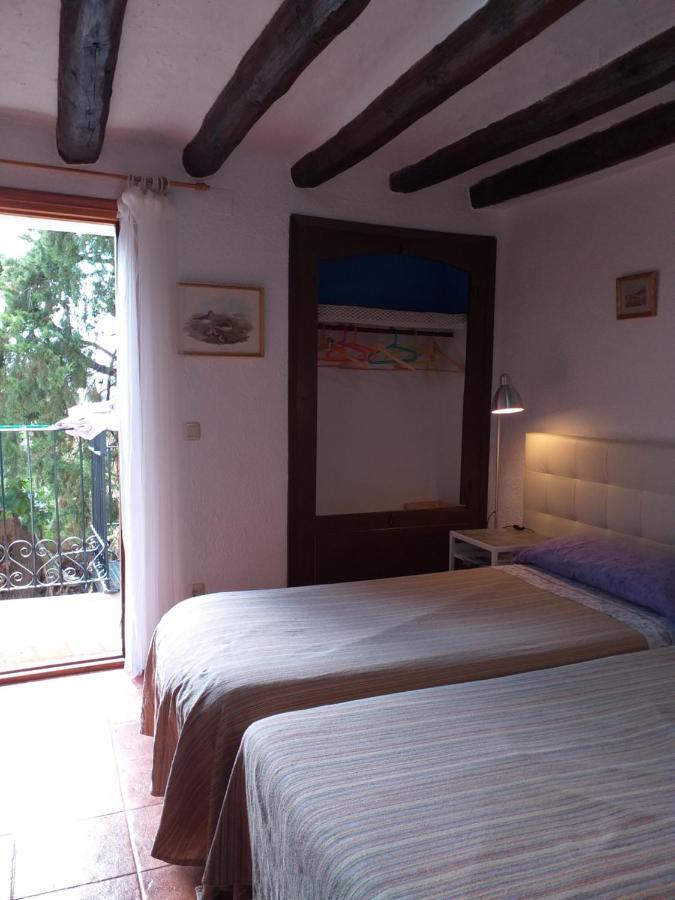 Casa Rural Boletas Loporzano Buitenkant foto