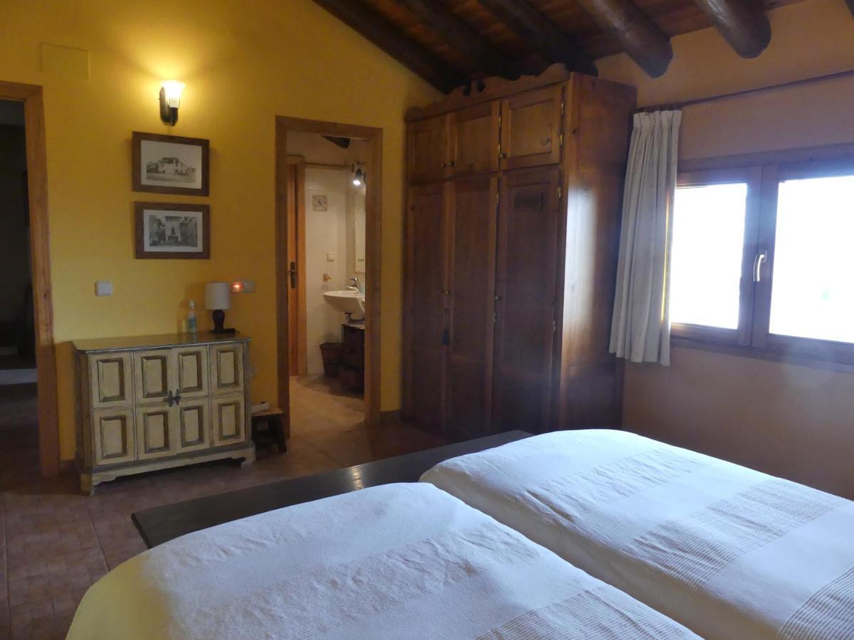 Casa Rural Boletas Loporzano Buitenkant foto