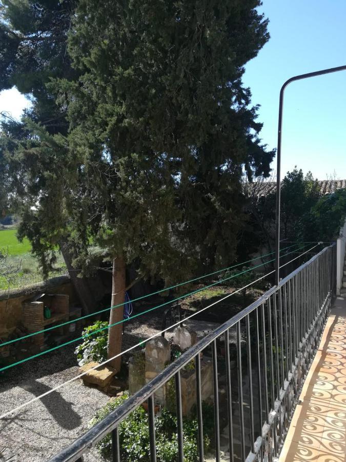 Casa Rural Boletas Loporzano Buitenkant foto