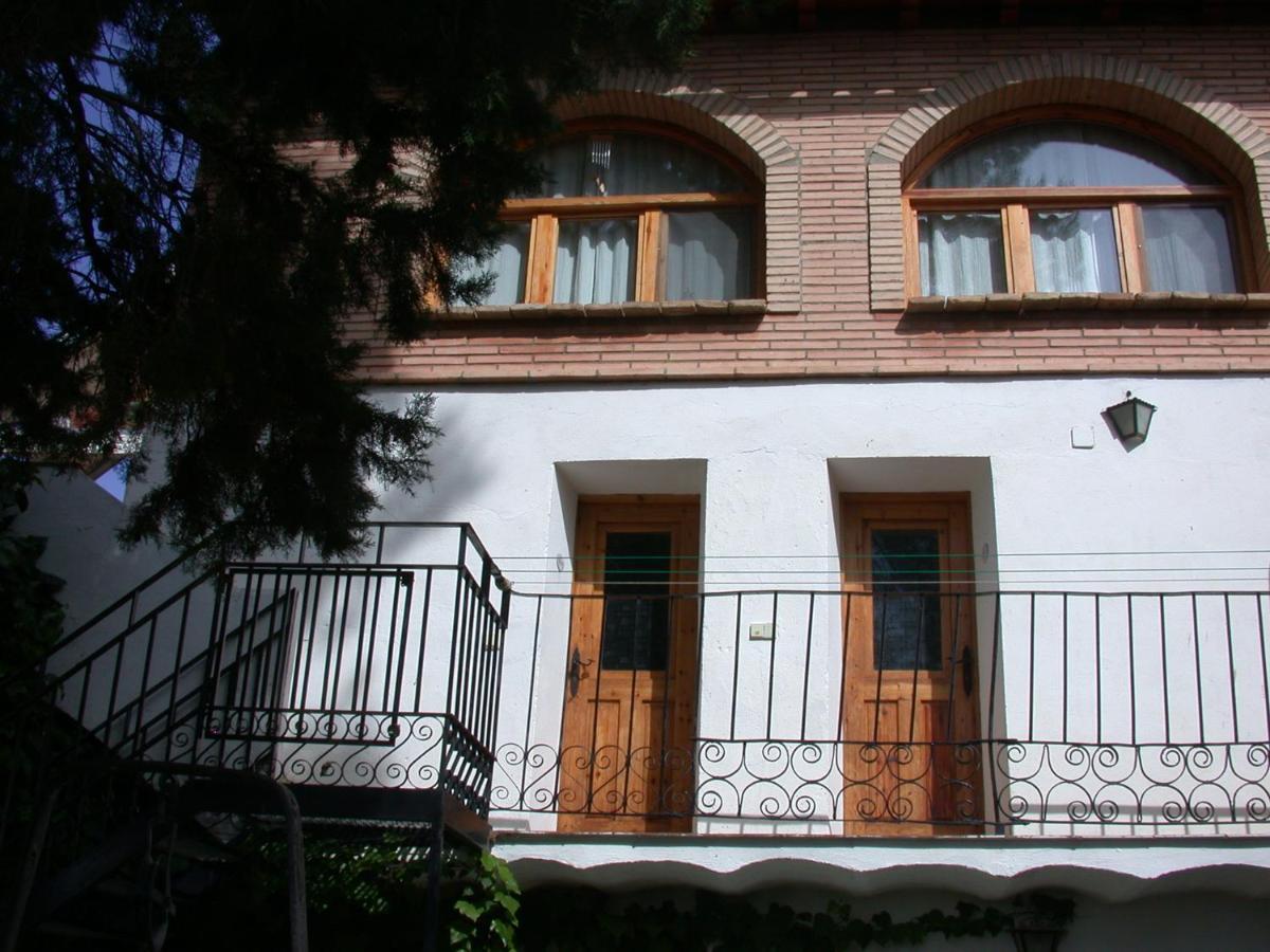Casa Rural Boletas Loporzano Buitenkant foto