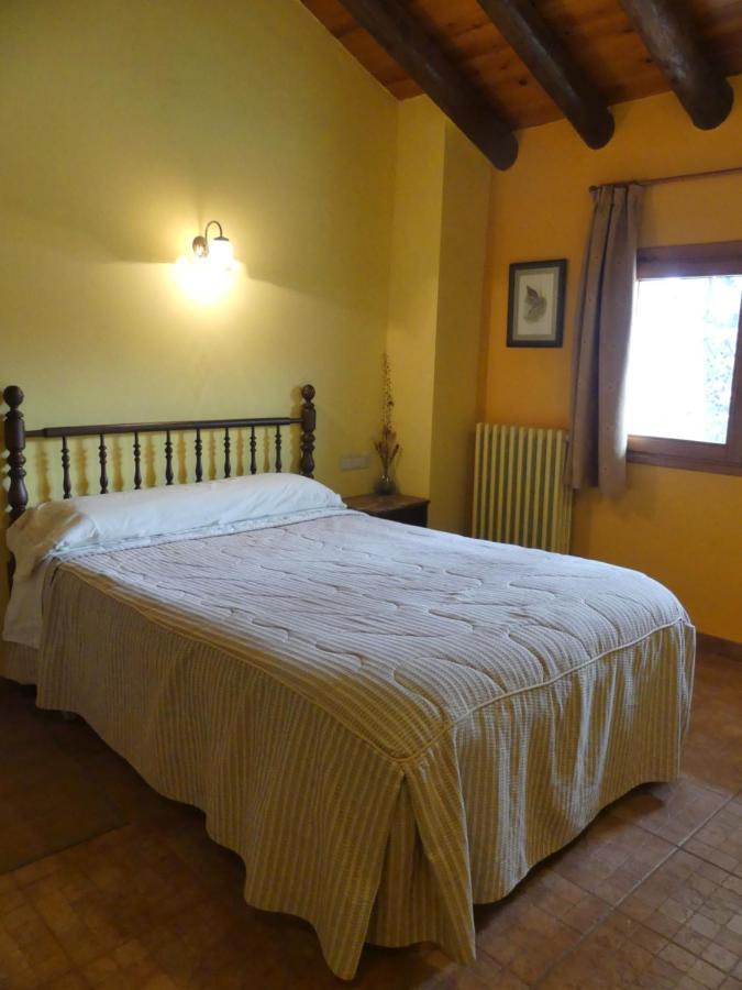 Casa Rural Boletas Loporzano Buitenkant foto