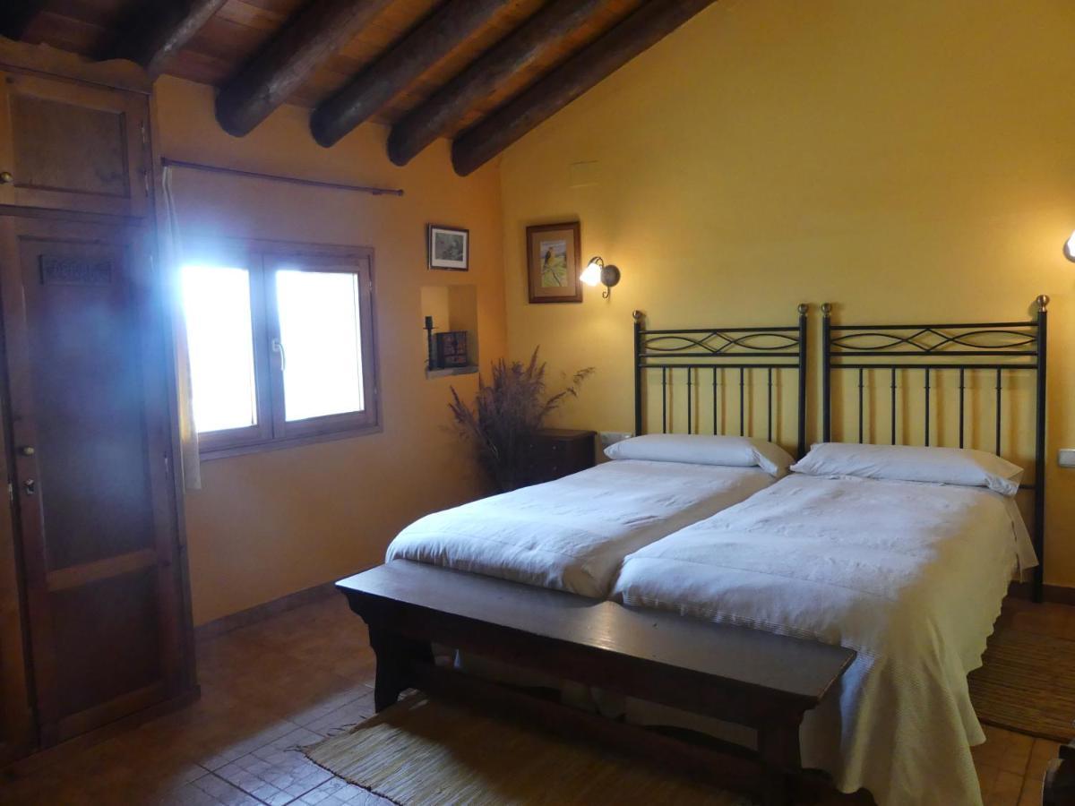 Casa Rural Boletas Loporzano Buitenkant foto