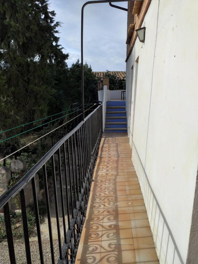 Casa Rural Boletas Loporzano Buitenkant foto