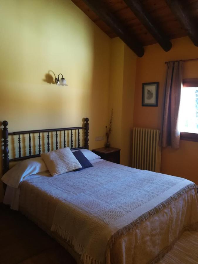 Casa Rural Boletas Loporzano Buitenkant foto