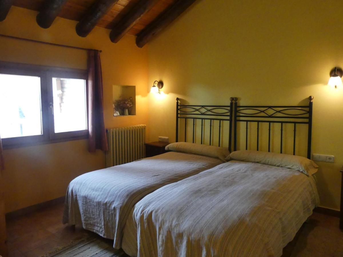 Casa Rural Boletas Loporzano Buitenkant foto