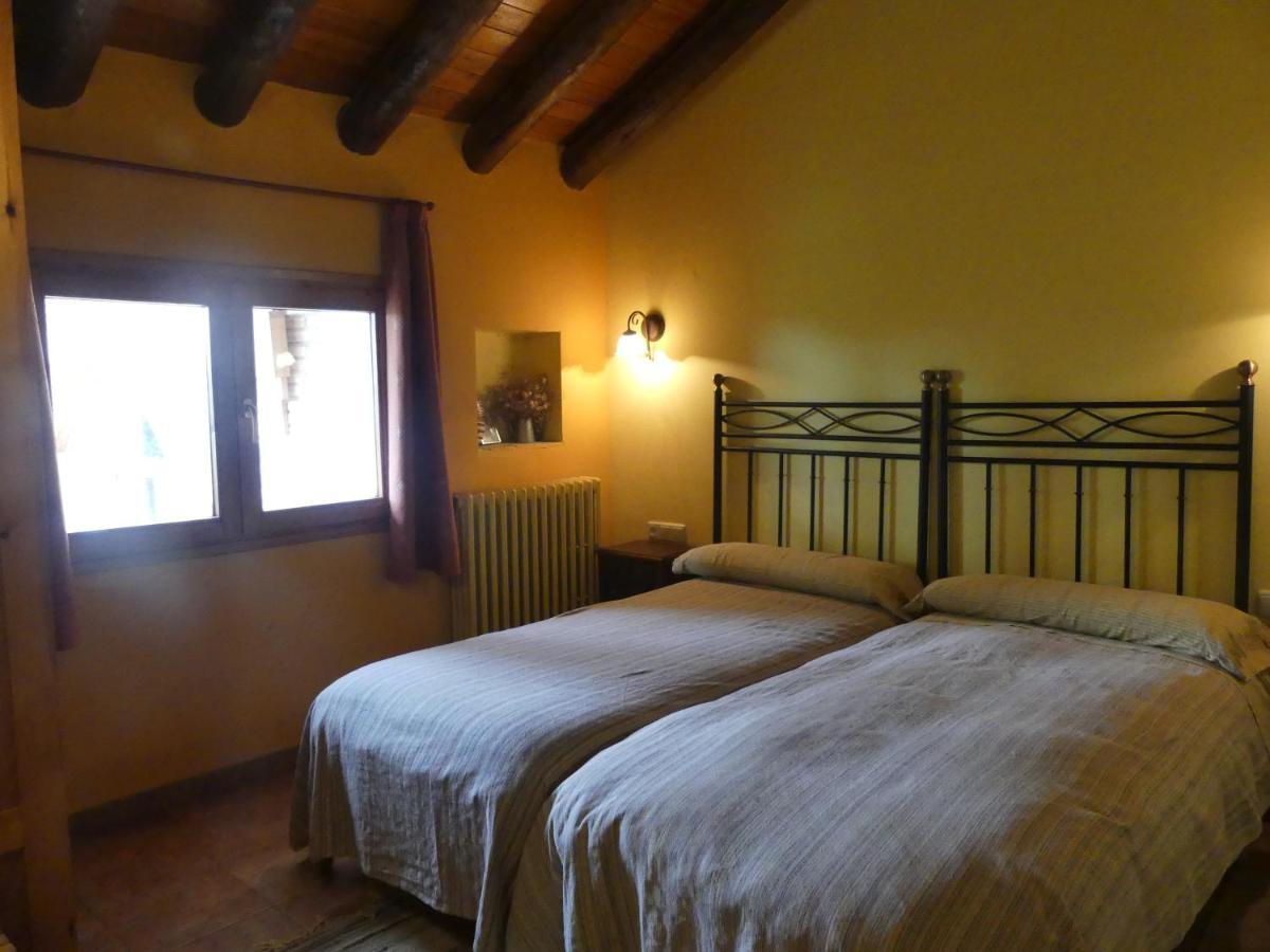 Casa Rural Boletas Loporzano Buitenkant foto