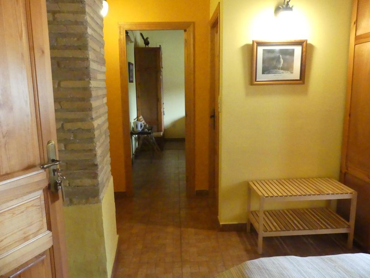 Casa Rural Boletas Loporzano Buitenkant foto
