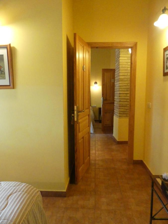 Casa Rural Boletas Loporzano Buitenkant foto