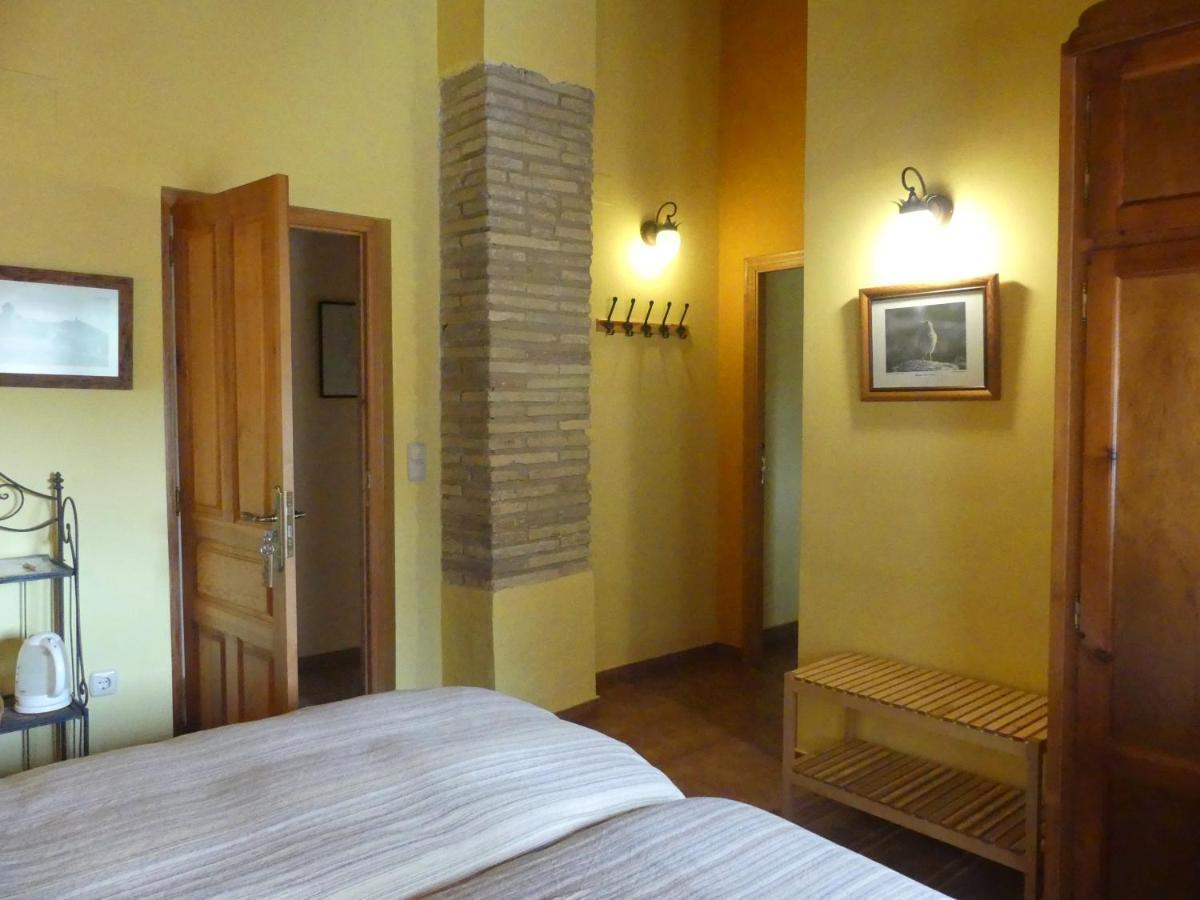 Casa Rural Boletas Loporzano Buitenkant foto