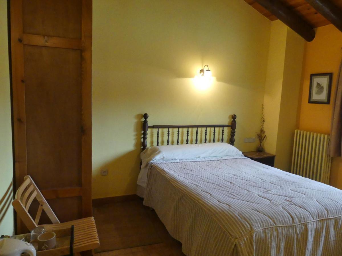 Casa Rural Boletas Loporzano Buitenkant foto