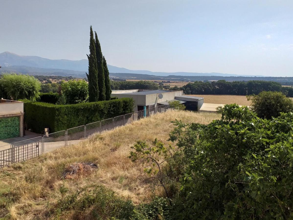 Casa Rural Boletas Loporzano Buitenkant foto