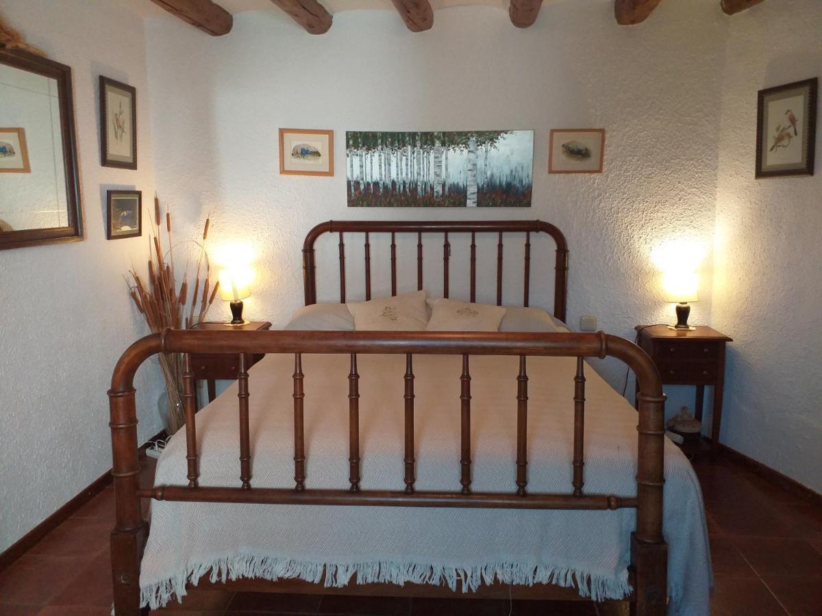 Casa Rural Boletas Loporzano Buitenkant foto