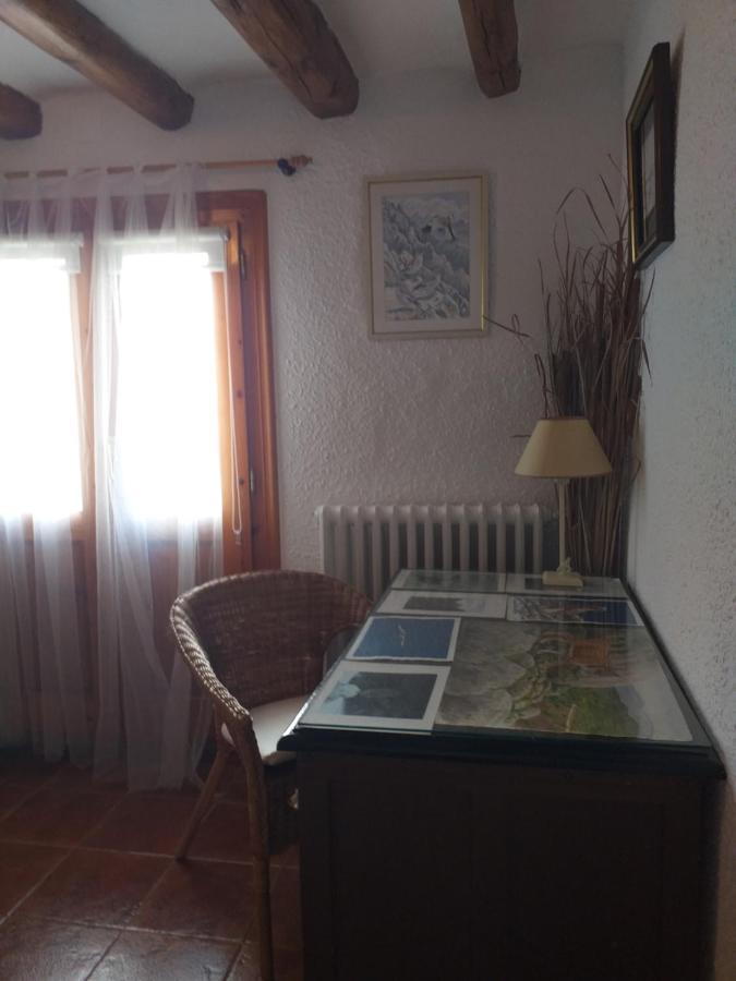 Casa Rural Boletas Loporzano Buitenkant foto