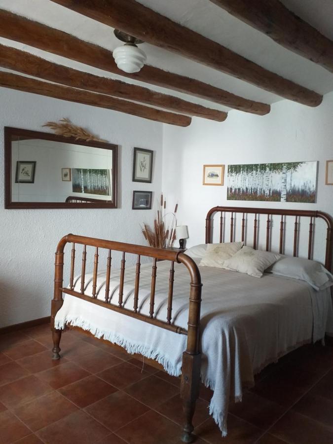 Casa Rural Boletas Loporzano Buitenkant foto