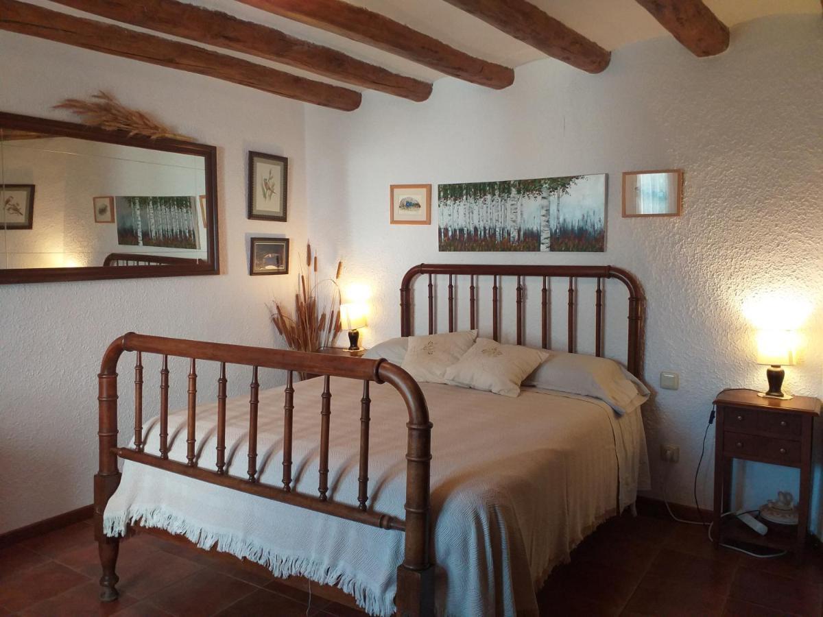 Casa Rural Boletas Loporzano Buitenkant foto
