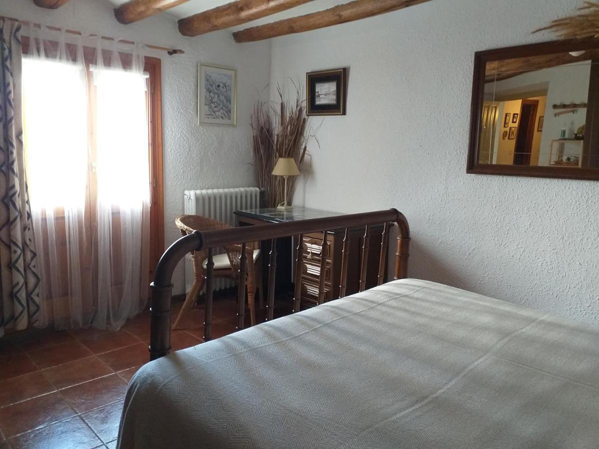 Casa Rural Boletas Loporzano Buitenkant foto