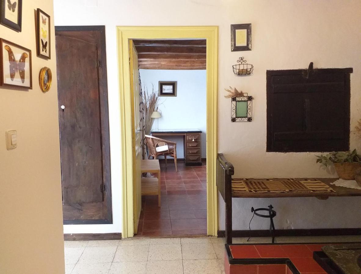 Casa Rural Boletas Loporzano Buitenkant foto