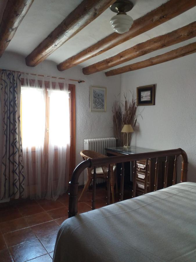 Casa Rural Boletas Loporzano Buitenkant foto