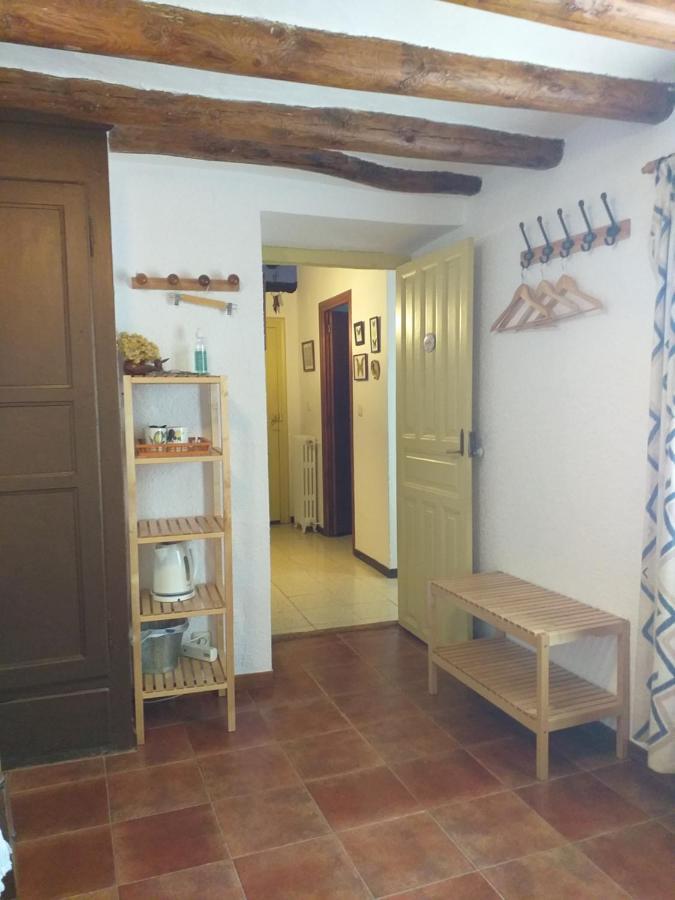 Casa Rural Boletas Loporzano Buitenkant foto