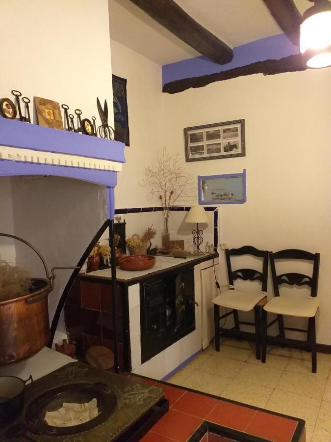 Casa Rural Boletas Loporzano Buitenkant foto