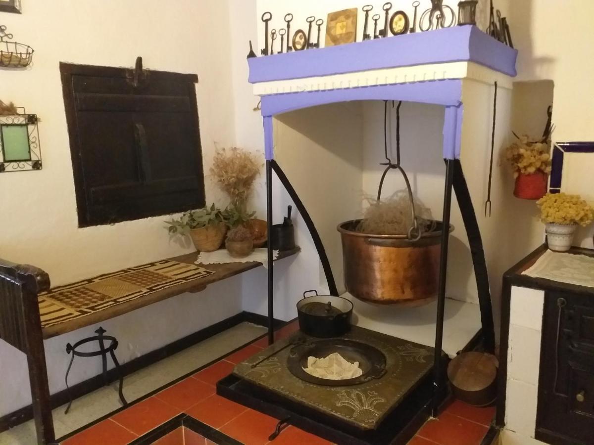 Casa Rural Boletas Loporzano Buitenkant foto