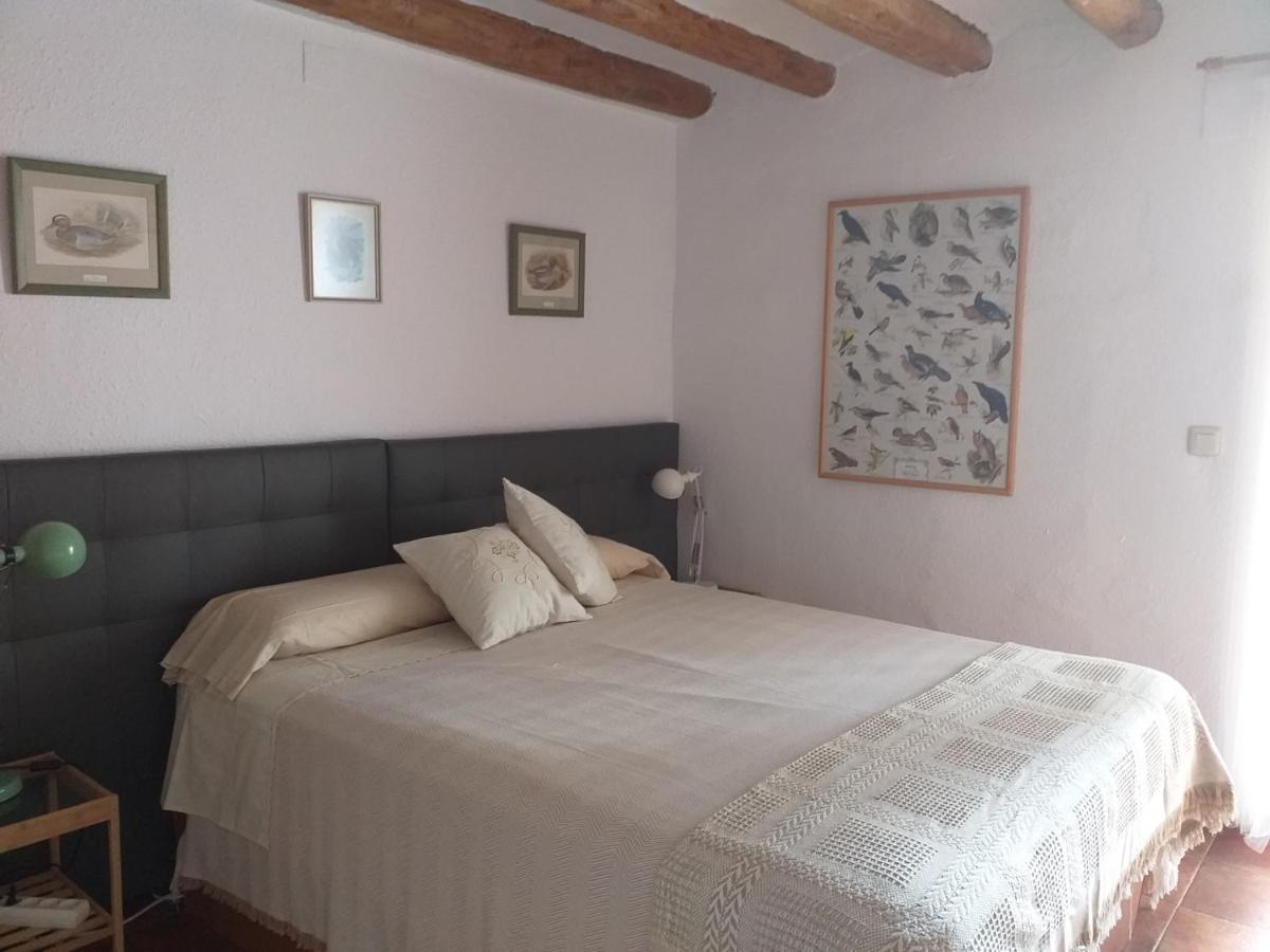 Casa Rural Boletas Loporzano Buitenkant foto