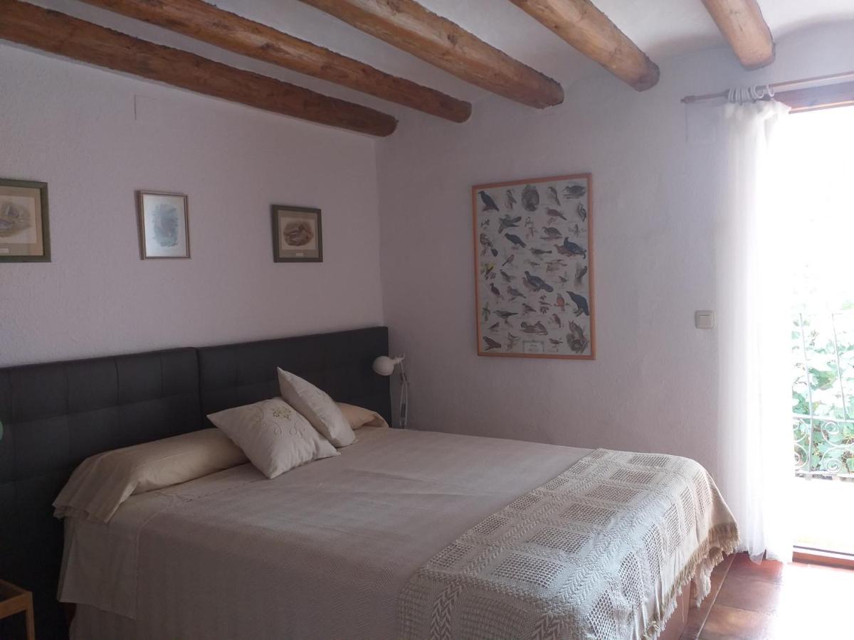 Casa Rural Boletas Loporzano Buitenkant foto