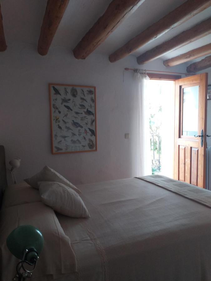 Casa Rural Boletas Loporzano Buitenkant foto