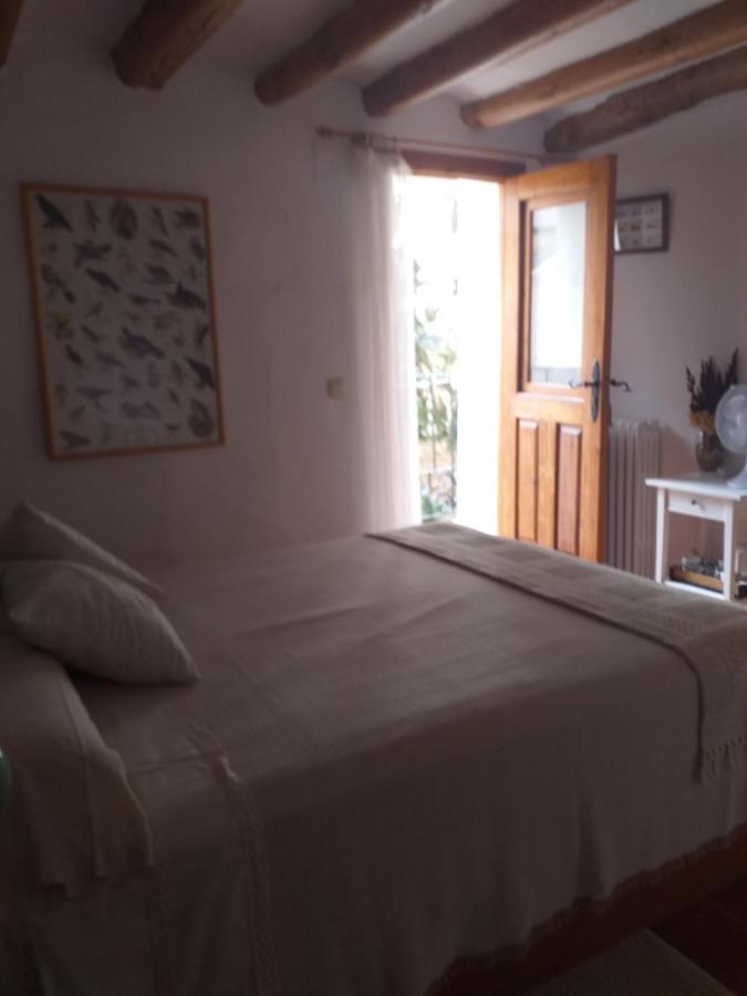 Casa Rural Boletas Loporzano Buitenkant foto