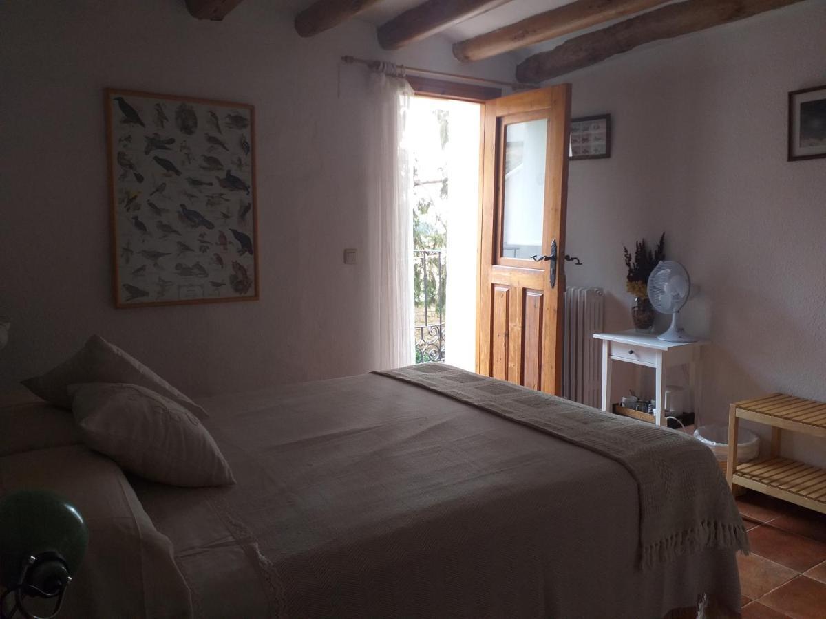 Casa Rural Boletas Loporzano Buitenkant foto