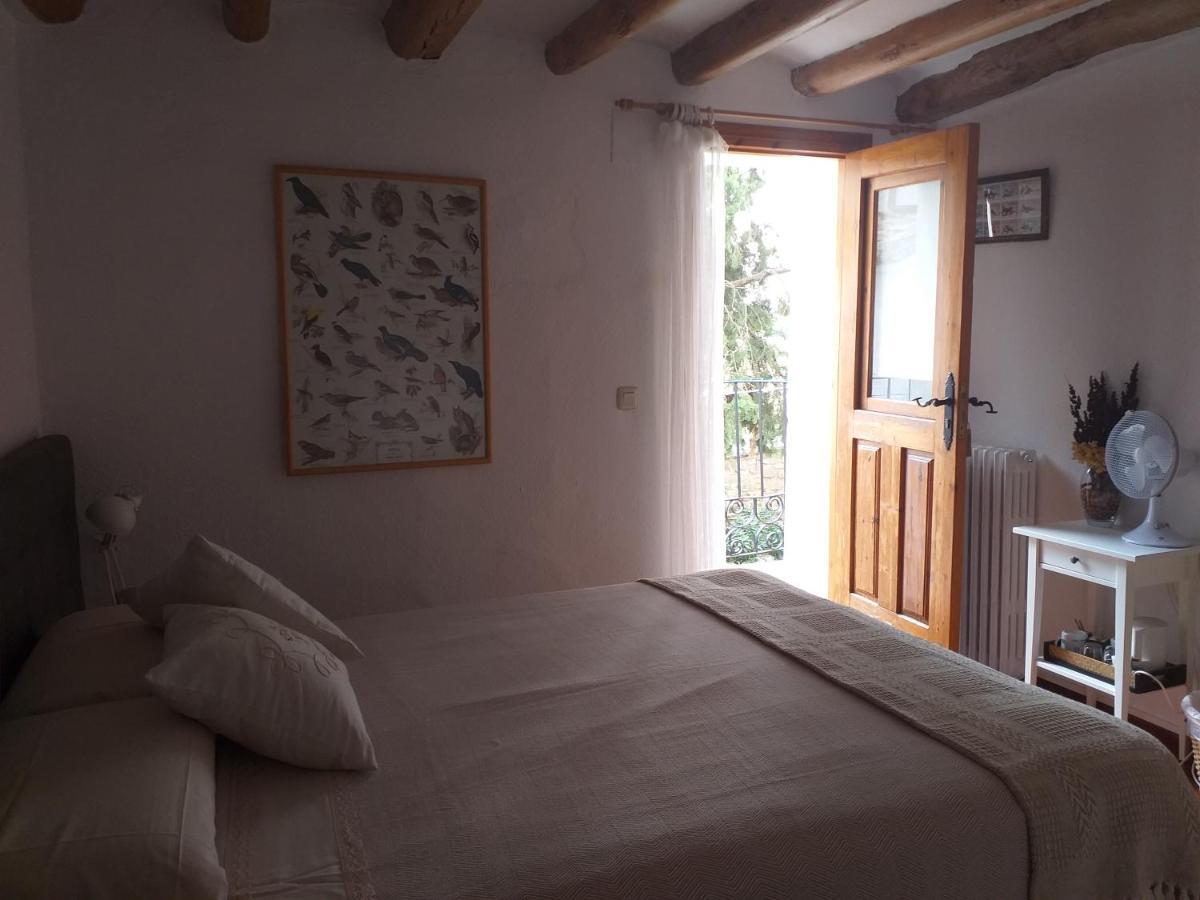 Casa Rural Boletas Loporzano Buitenkant foto