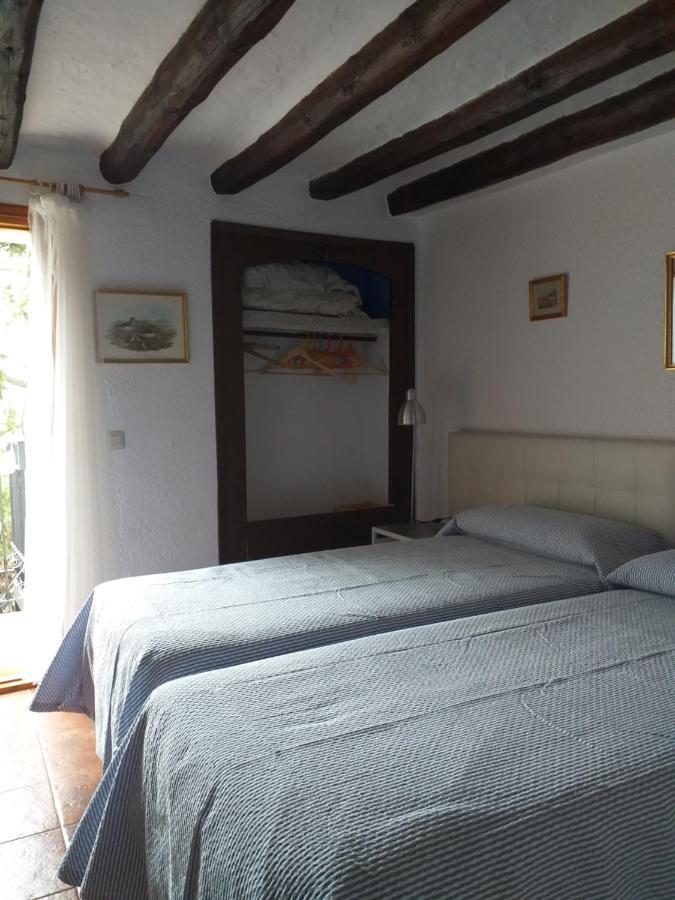 Casa Rural Boletas Loporzano Buitenkant foto