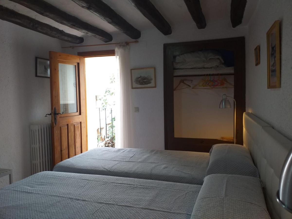 Casa Rural Boletas Loporzano Buitenkant foto