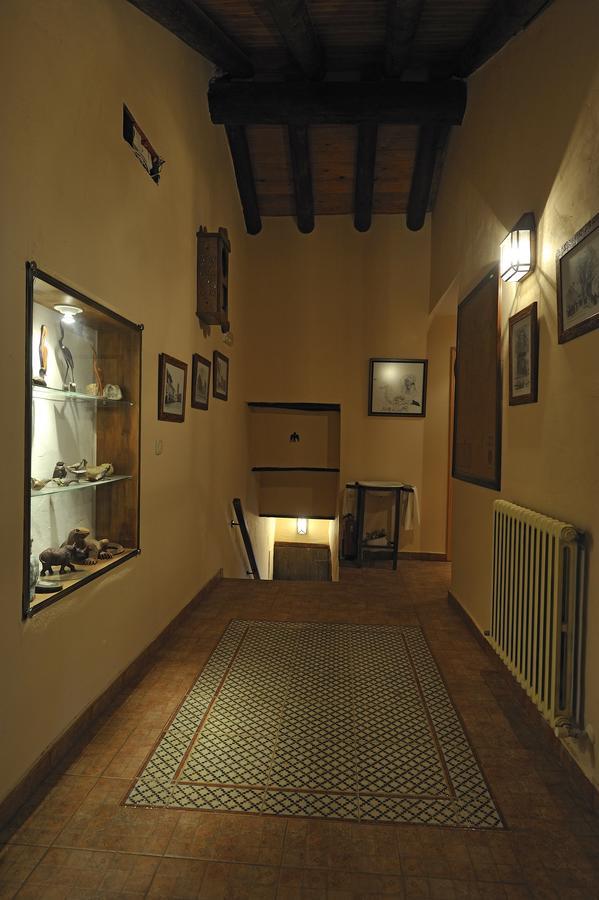 Casa Rural Boletas Loporzano Buitenkant foto