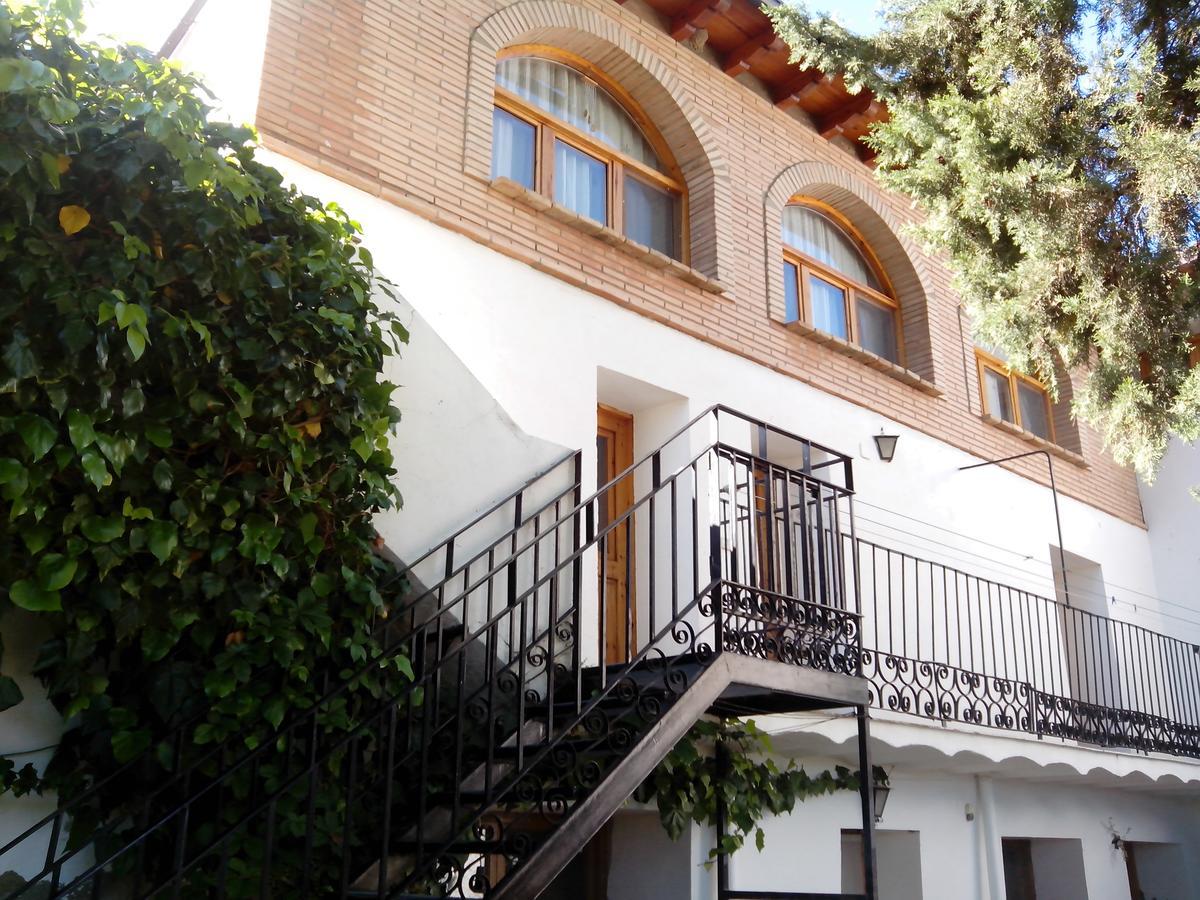 Casa Rural Boletas Loporzano Buitenkant foto