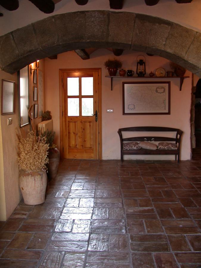 Casa Rural Boletas Loporzano Buitenkant foto